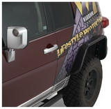 Warrior Products Fjc Flares Rr Black, Warrior Products S3002