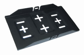 Wirthco 21087-7 Battery Traymetalgroup