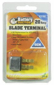 Wirthco Blade Style Auto Reset, WirthCo 31182