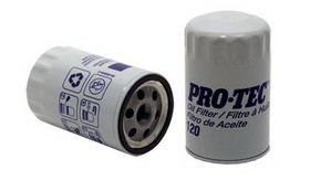 Wix Filters Oil Filter, Pro-Tec by Wix 120