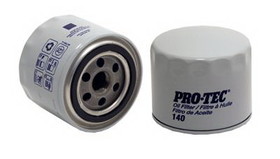 Wix Filters Oil Filter, Pro-Tec by Wix 140