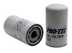 Wix Filters Oil Filter, Pro-Tec by Wix 172