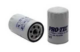 Wix Filters Oil Filter, Pro-Tec by Wix 181