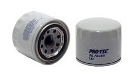 Wix Filters Oil Filter, Pro-Tec by Wix 183