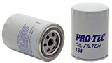 Wix Filters Oil Filter, Pro-Tec by Wix 184