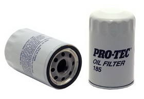 Wix Filters Oil Filter, Pro-Tec by Wix 185