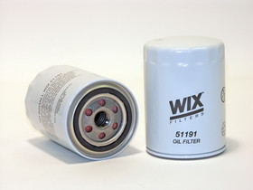 Wix Filters Lube, Wix Filters 51191