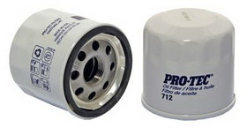 Wix Filters Oil Filter, Pro-Tec by Wix 712