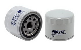 Wix Filters Oil Filter, Pro-Tec by Wix 713