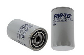 Wix Filters Oil Filter, Pro-Tec by Wix 714