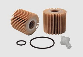 Wix Filters Oil Filter, Pro-Tec by Wix PXL57047MP