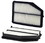 Wix Filters Wix Air Filter Panel, Wix Filters WA10269
