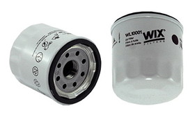 Wix Filters Oil Filter, Wix Filters WL10001