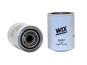 Wix Filters Fuel, Wix Filters 24027