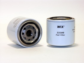 Wix Filters Fuel, Wix Filters 33386