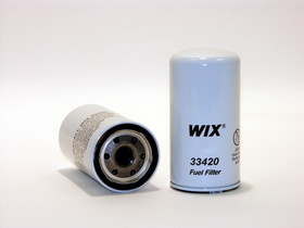 Wix Filters Fuel, Wix Filters 33420