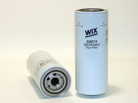 Wix Filters Fuel, Wix Filters 33674