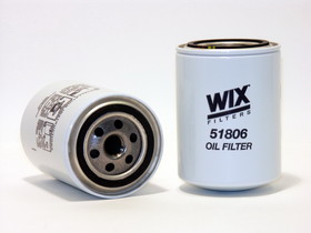 Wix Filters Lube, Wix Filters 51806