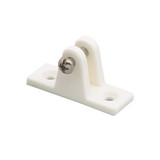 Whitecap Large Deck Hinge (Pr.) Wht, WhiteCap Industries 3405WP