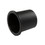 Whitecap Black Nylon 4' Flush Cupholer, WhiteCap Industries 3511BD