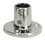 Whitecap C.P. Zamac 7/8' - 90O Round Base, WhiteCap Industries S-1468C