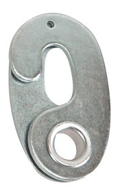 Whitecap Regular Galvanized Steel Scissor Ho, WhiteCap Industries S-4041C