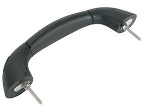 Whitecap Black Vinyl Handrail - 9-3/4', WhiteCap Industries S-7095P