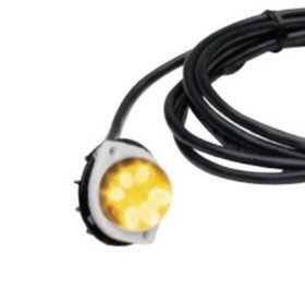 Whelen Engineering Vertex Super-Led Warning Light A, Whelen Engineering Company VTX609A