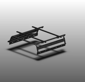 Wilco Offroa Advlp Bed Rack - 5Ft For Toyotas, WILCO Off-Road ADVLP - 5T