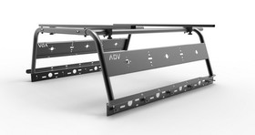 Wilco Offroa Advsl Bed Rack 5Ft Universal, WILCO Off-Road ADVSL-5U