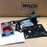 Wilco Offroa Bed Mounted Tire Carriers, WILCO Off-Road UBM3030