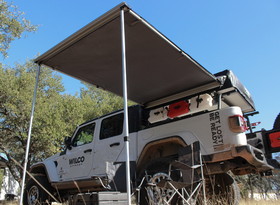 Wilco Offroa Awning 5Ft, WILCO Off-Road WILAWN60