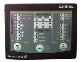 Xantrex (3Rd Gen) Tc2 Remote Pane, Xantrex 808-8040-01