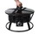 Flame King Fire Bowl 19' W/ Auto Ignitor, Flame King FKG6501D