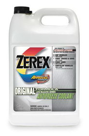Zerex Anti Freeze Each, Zerex ZX001