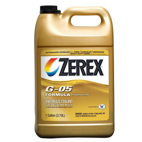 Zerex G05 Antifrz Chry/Frd Each, Zerex ZXG051