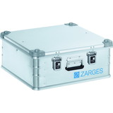 Zarges Aluminum Case 22.95X23.15X9.72', ZARGES 40849