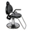 KELLER K1206 Aristo Reclining Salon Chair