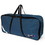 Kemp USA 10-102-NVY Navy Cervical Collar Bag With Reflective Tape