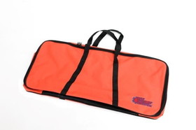 Kemp USA 10-102-PRO-ORG Rapid Deployment Orange Cervical Collar Bag