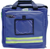 Kemp USA 10-111-ROY  General Purpose Ems Bag, Royal Blue