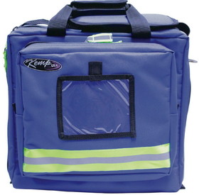 Kemp USA 10-111-ROY General Purpose Ems Bag, Royal Blue