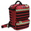 Kemp USA 10-122-RED-PRE Premium Rescue &amp; Tactical EMS Bag, Red