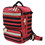 Kemp USA 10-122-RED-PRE Premium Rescue &amp; Tactical EMS Bag, Red