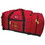 Kemp USA 10-123-RED Firefighter Gear Bag, Red