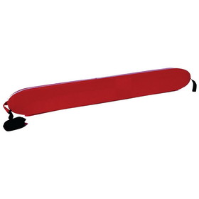 Kemp USA 10-201-RED-NL 50" Rescue Tube With No Logo, Red