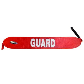 Kemp USA 10-202-RED-MESH 40&quot; Mesh Rescue Tube for Lifeguards