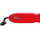 Kemp USA 10-204-RED-MESH 53&quot; Mesh Cutaway Rescue Tube for Lifeguards