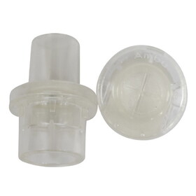 Kemp USA 10-510 One Way Valve &amp; Filter for CPR Masks