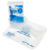 Kemp USA 10-532 Cpr Face / Mouth Disposable Shield